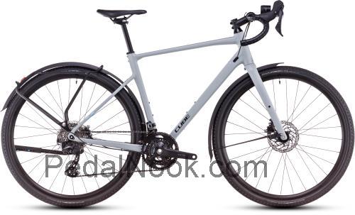 Cube Nuroad Race FE fiche technique et avis
